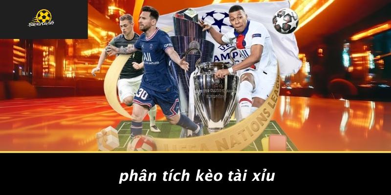 Phân tích kèo tài xỉu
